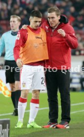 VfB Stuttgart - Fortuna D&uuml;sseldorf