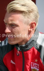 SG Sonnenhof Gro&szlig;aspach - VfB Stuttgart