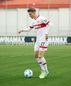 05.01.25 VfB Stuttgart - Ajax Amsterdam