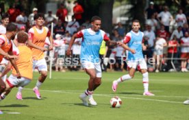 16.07.26 VfB Stuttgart Training