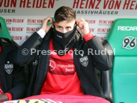Hannover 96 - VfB Stuttgart
