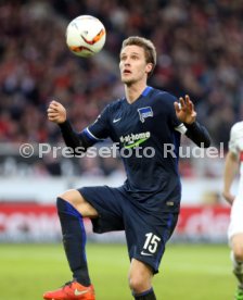 VfB Stuttgart - Hertha BSC Berlin