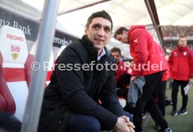 VfB Stuttgart - Eintracht Frankfurt