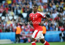 UEFA Frankreich Euro 2016 Rum&auml;nien - Schweiz