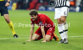 FC Bayern M&uuml;nchen - Juventus Turin