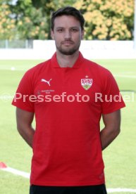 U19 VfB Stuttgart Fototermin Saison 2018/2019