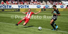 1. FC Heidenheim - VfB Stuttgart