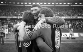 28.02.81 Eintracht Frankfurt - VfB Stuttgart