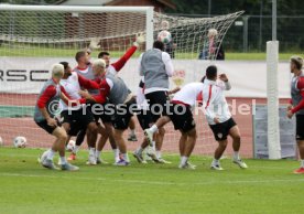 29.07.25 VfB Stuttgart Trainingslager Tegernsee 2025