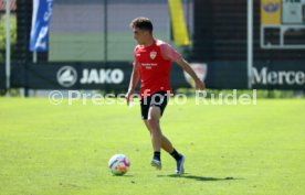15.07.22 VfB Stuttgart Trainingslager Weiler im Allg&auml;u 2022