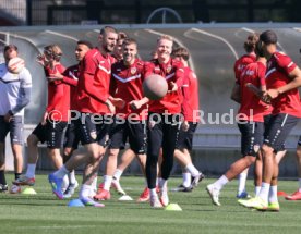 29.04.25 VfB Stuttgart Training