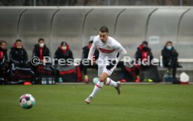 16.01.21 VfB Stuttgart II - SC Freiburg II