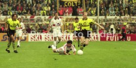 14.09.96 Borussia Dortmund - VfB Stuttgart