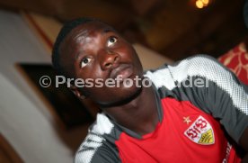 VfB Stuttgart Trainingslager Neustift 2017