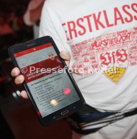VFB Stuttgart Mitgliederversammlung 2018
