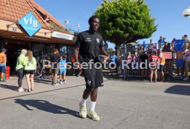 16.07.22 Brentford FC - VfB Stuttgart