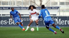 04.02.23 U19 VfB Stuttgart - U19 TSG 1899 Hoffenheim