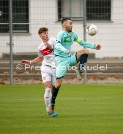 U19 VfB Stuttgart - U19 1. FSV Mainz 05