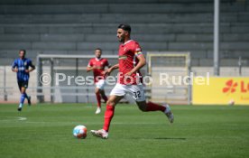 10.07.21 SC Freiburg - 1. FC Saarbr&uuml;cken