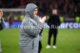 29.01.25 VfB Stuttgart - Paris St. Germain