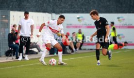 03.09.25 SG Sonnenhof Gro&szlig;aspach - VfB Stuttgart