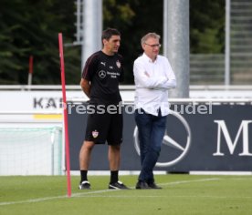 VfB Stuttgart Training