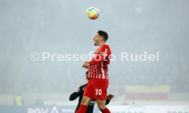 25.01.23 SC Freiburg - Eintracht Frankfurt