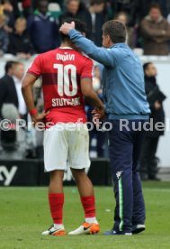 VfL Wolfsburg - VfB Stuttgart