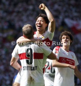 VfB Stuttgart - Karlsruher SC