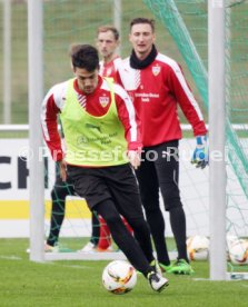 VfB Stuttgart Training