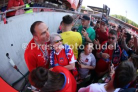 29.05.23 1. FC Heidenheim Aufstiegsfeier Bundesliga