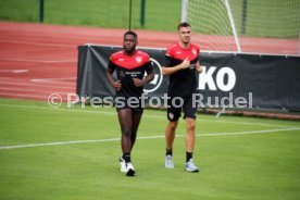 23.08.20 VfB Stuttgart Trainingslager Kitzb&uuml;hel
