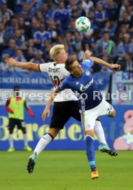 FC Schalke 04 - VfB Stuttgart