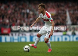 1. FC N&uuml;rnberg - VfB Stuttgart
