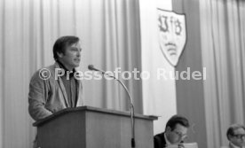 21.06.77 VfB Stuttgart Mitgliederversammlung 1977