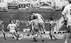 17.06.89 Stuttgarter Kickers - 1. FC N&uuml;rnberg