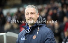 Eintracht Frankfurt - DSC Arminia Bielefeld