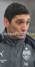 VfB Stuttgart Training