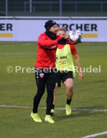 VfB Stuttgart Training