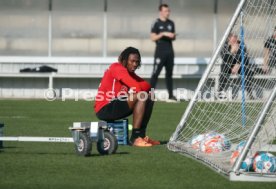 22.03.22 VfB Stuttgart Training