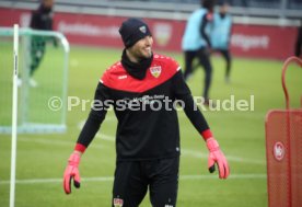 05.01.21 VfB Stuttgart Training