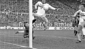 28.02.81 Eintracht Frankfurt - VfB Stuttgart