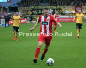 1. FC Heidenheim - Dynamo Dresden
