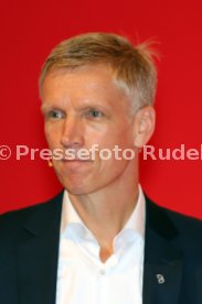 VfB Stuttgart Mitgliederversammlung 2016