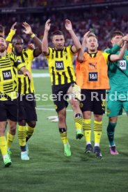 12.08.22 SC Freiburg - Borussia Dortmund