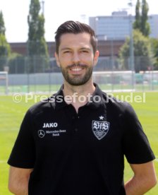 VfB Stuttgart II Fototermin 2019/2020