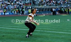 WM 1990 Halbfinale Deutschland - England