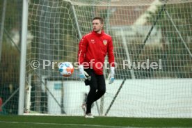 25.01.22 VfB Stuttgart Trainingslager Marbella 2022