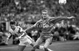 19.10.91 VfB Stuttgart - FC Bayern M&uuml;nchen