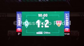 06.12.20 SV Werder Bremen - VfB Stuttgart